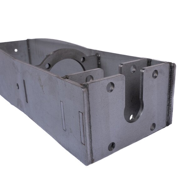 bottom plate for stub shaft